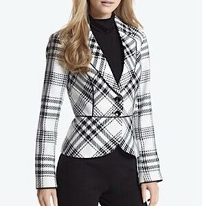 WHBM blazer sz 4
